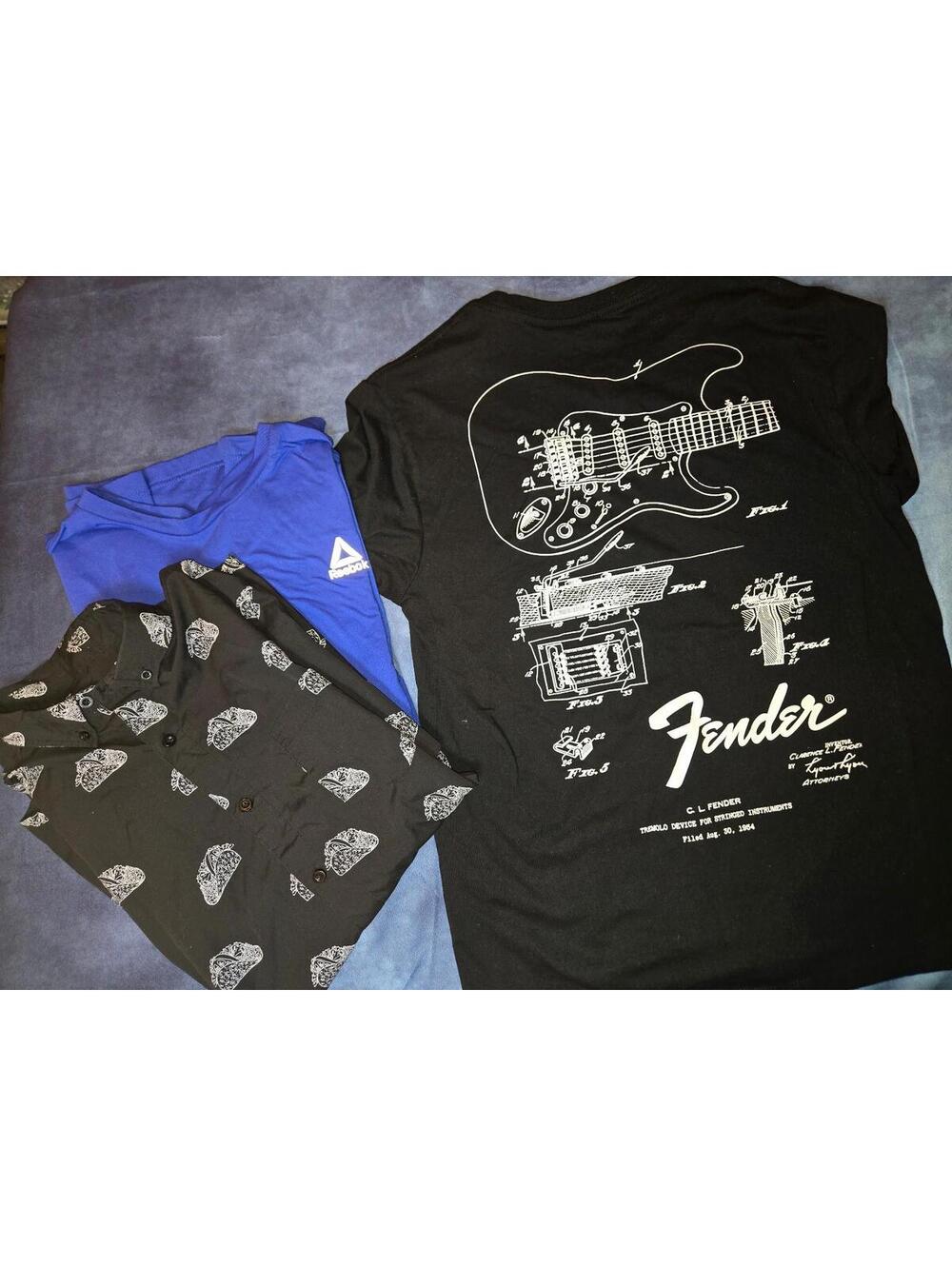 Mens medium shirts